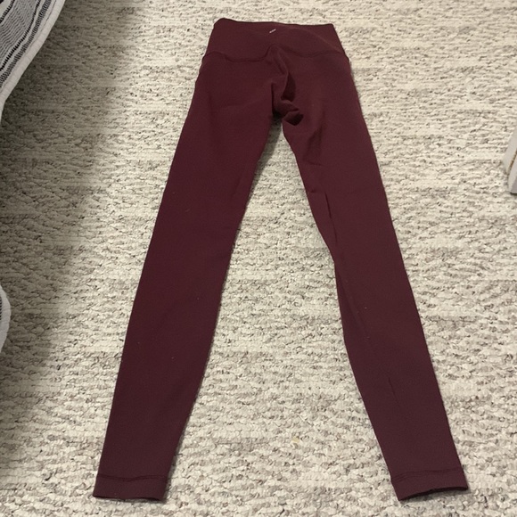 Lululemon leggings - Picture 3 of 4